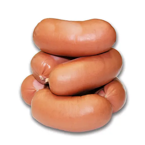 Сардельки Самобранка Філейки варені, першого ґатунку