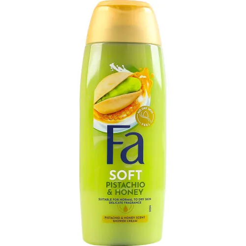 Гель д.душу Fa 250мл pistachio honey