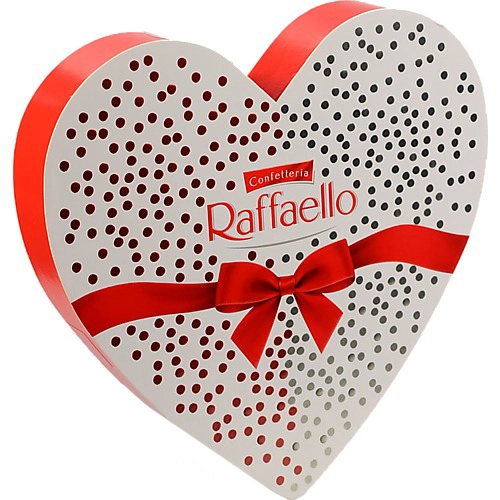 Цукерки Raffaello хрусткі у кокосовій стружці з цілим мигдальним горіхом 140г