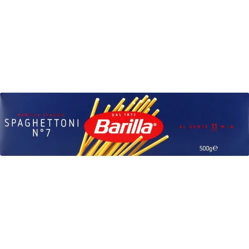 Макарони Barilla Spaghettoni 7 500 г