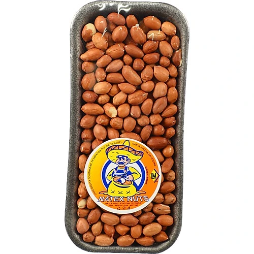 Арахіс Natex 120г не лущений не смажене