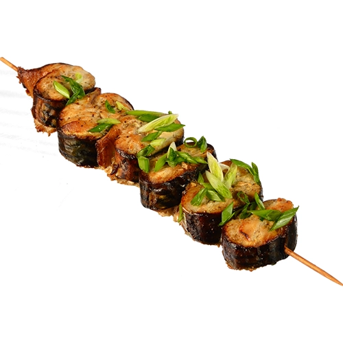 Медальйони з скумбрії