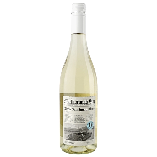 Вино Marlborough Sun 750мл совіньйон блан н.cух