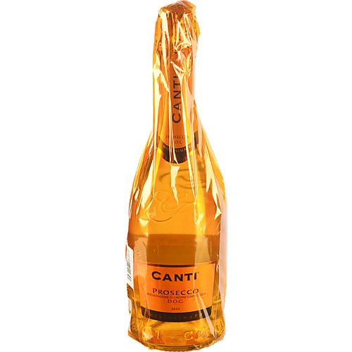 Вино Canti 0.75л просекко мiллезiмато екстра сухе бiле
