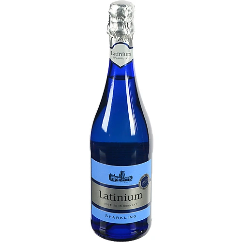 Алк.напій Пітер Мертес 0.75л sparkling газоване біле н.с