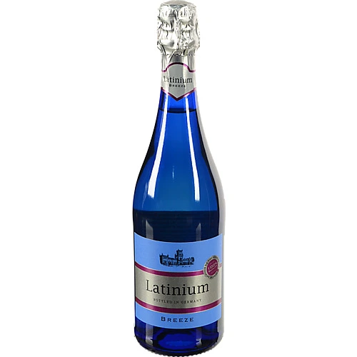 Алк.напій Пітер Мертес 0.75л sparkling breeze газ.білий н.сухий