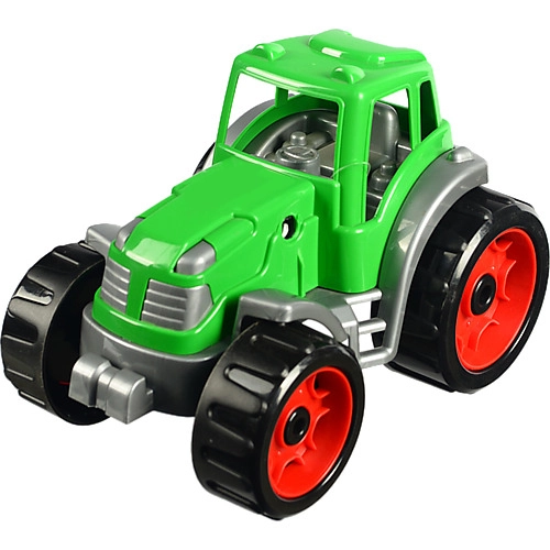 Транспортна іграшка Трактор ТехноК 1721