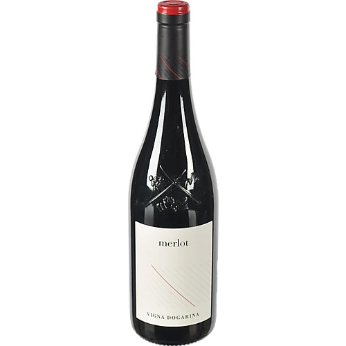 Вино Vigna Dogarina 0.75л Мерло Венеція червоне сухе