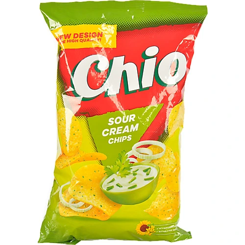 Чипси картопляні Sour cream Chio м/у 150г