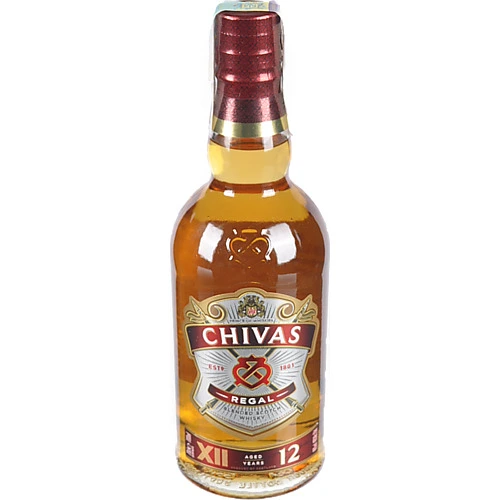 Віскі Chivas Regal 0.7л 12лет 40% кор.