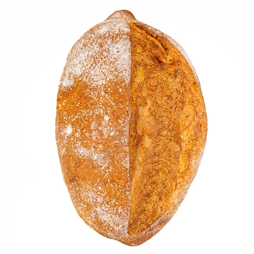 Хліб гречаний подовий 420г власна пекарня