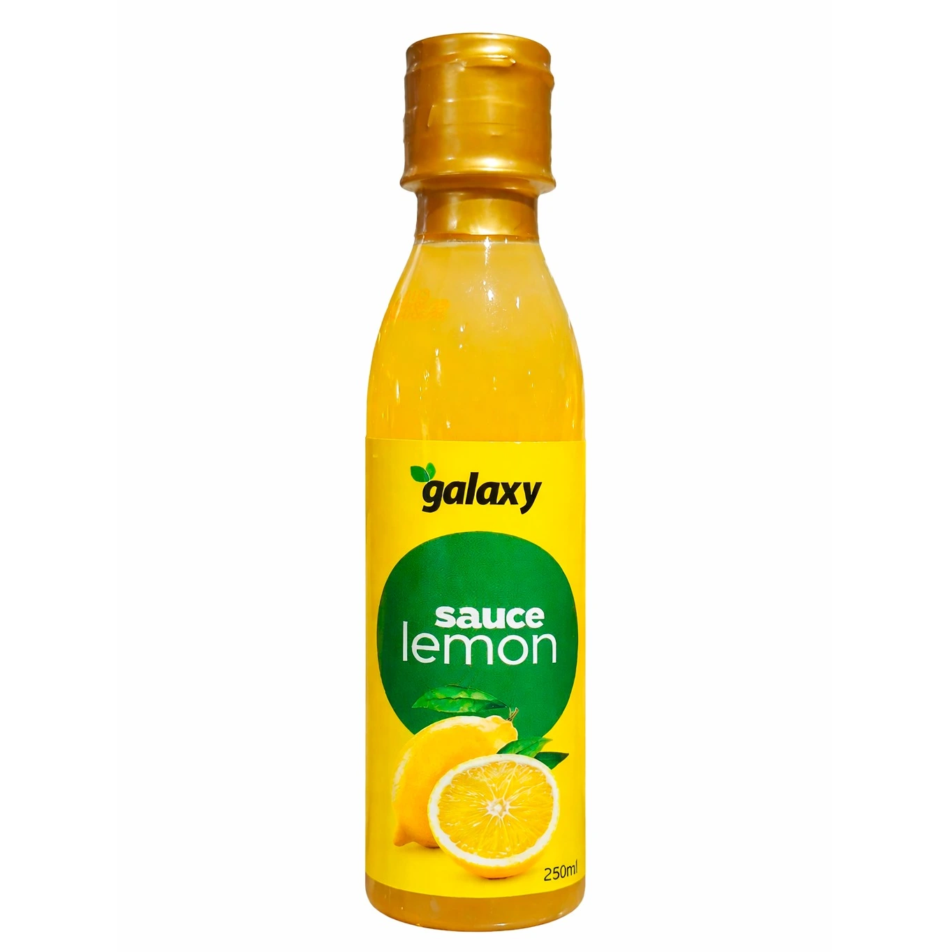 Крем-соус Galaxy 250мл lemon бальзамічний оцет