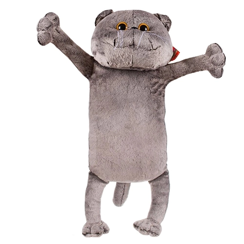 Подарункова іграшка Кіт Пилип  BARS1 SU