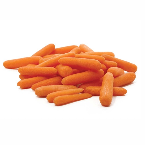 Морква бебі