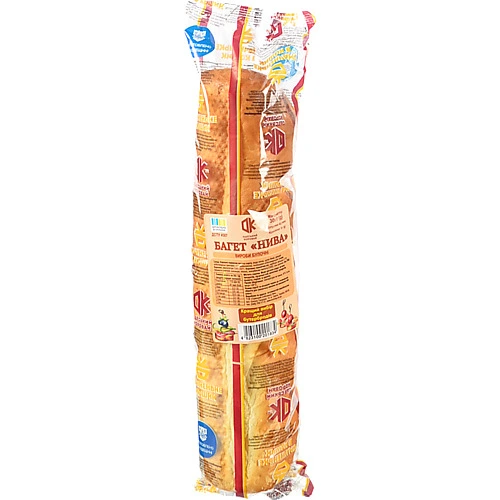 Багет Нива Одеський коровай м/у 300г