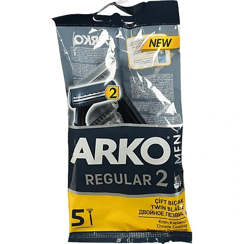 Станок Арко 2лезвия 5шт