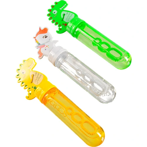 Мильні бульбашки Динозаврик 6008