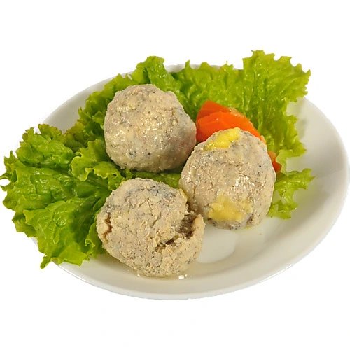 Мітболи парові