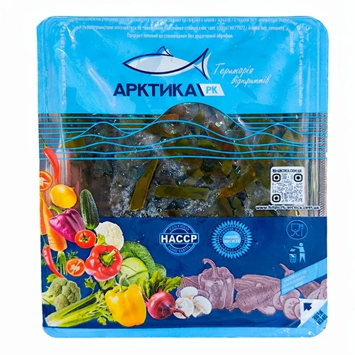 Оселедець Бріз-Т 300г майонезно-гірчичний соус