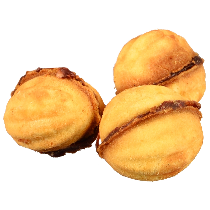 Горішки зі згущеним молоком та арахісом