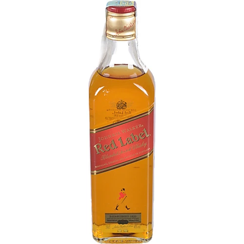 Віскі J. Walker 0.5л червоний