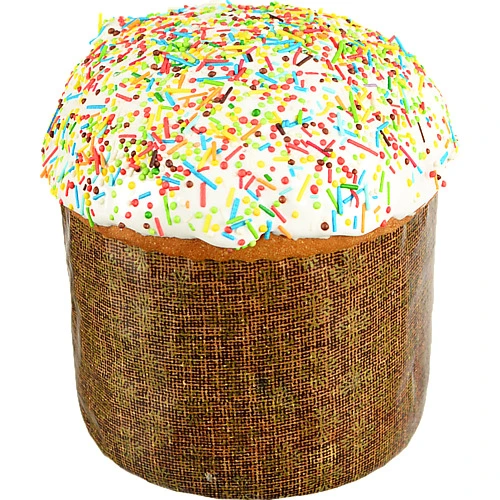 Паска з цукатами 350г власне вир-во