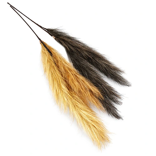 Штучна рослина очерет 85см