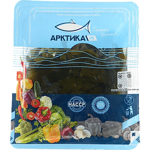 Капуста Артика 200г морська