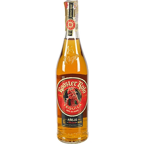 Текіла Rooster Rojo Анехо 0.7л