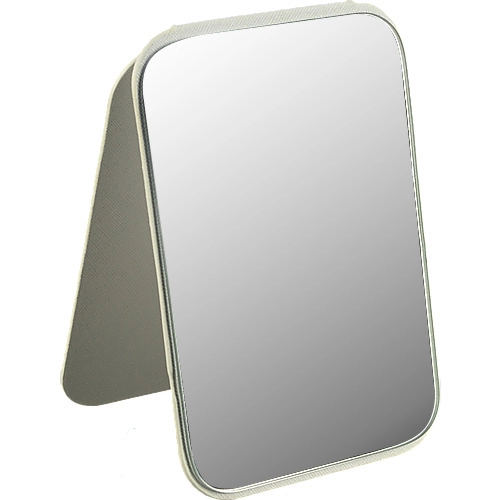 Дзеркало косметичне портативне складане 10.516см.