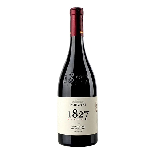 Вино 0.75л 13.5% червоне сухе Pinot Noir Purcari пл
