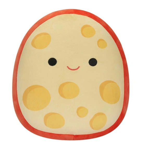 Мяка іграшка SQUISHMALLOWS  СИР МАННОН 30 cm