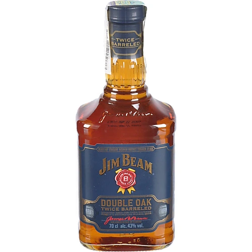 Віскі Jim Beam 0.7л дабл оак