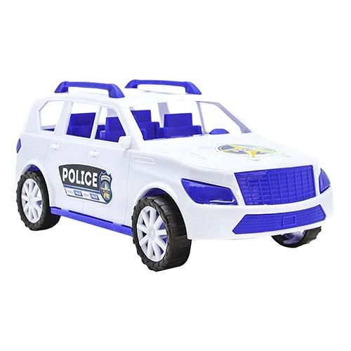 Джип 188 Grand Max Police