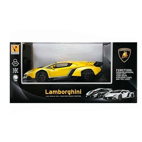 Машина на р.у Lamborghini Poison 866 2425