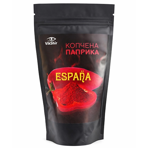 Приправа VikShir 50г копчена паприка мелена
