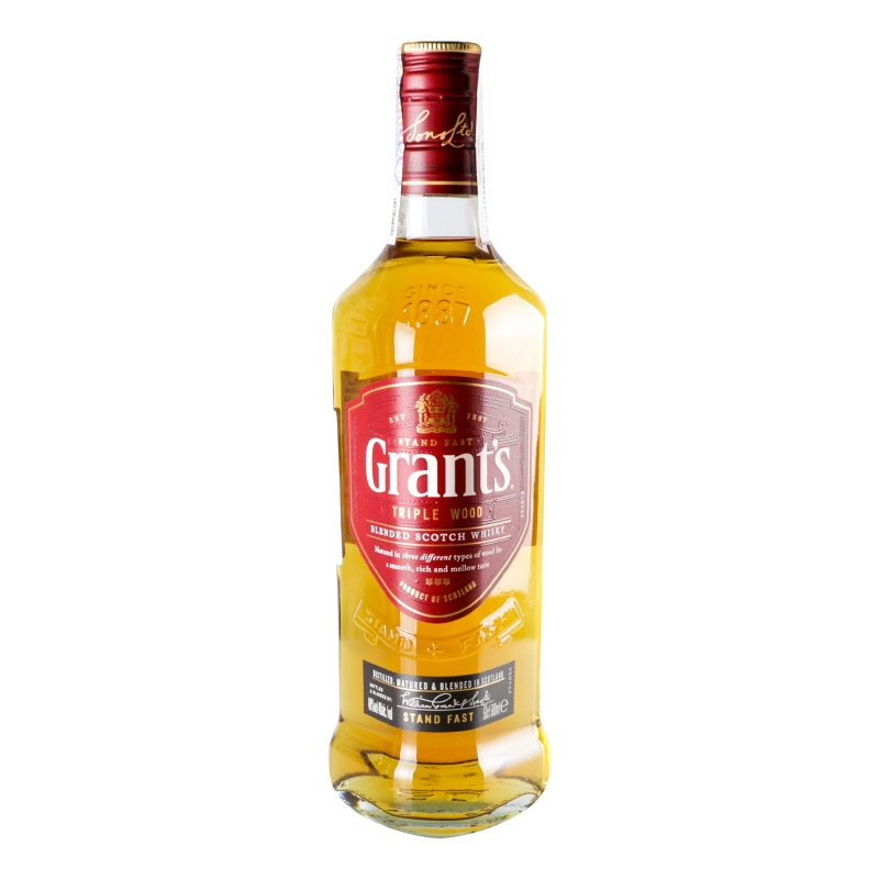 Grant's Family Reserve 0.5л
