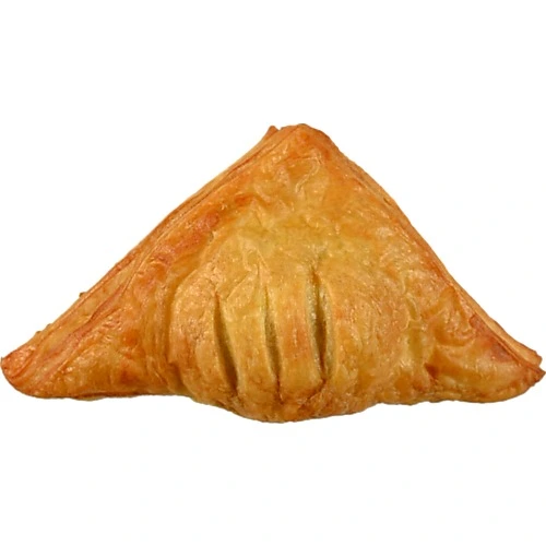 Пиріжок листковий з куркою 100г власне виробництво