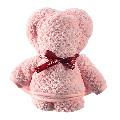 Рушник подарунковий зайка 35*75 см