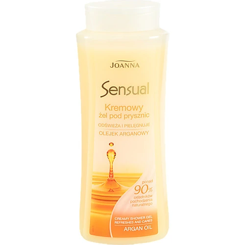Гель крем д.душа Joanna 500мл аргалі