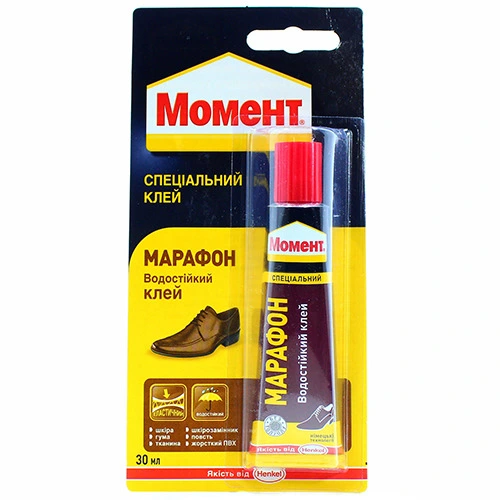 Клей Марафон Момент 30мл