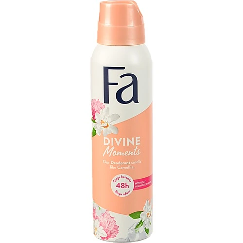 Дезодорант Fa Divine Moments 150 мл