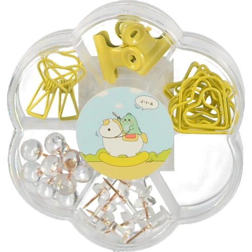 Набір канцелярський скріпка тип 1