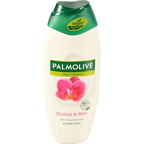 Гель д.душу Palmolive 500мл натурель орхідея молоч