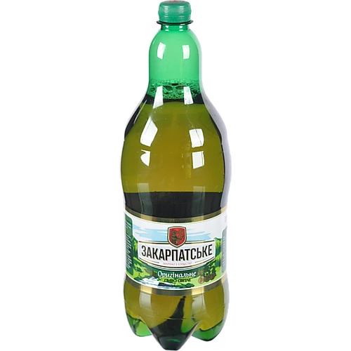 Пиво ППБ 2л закарпатське оригінальне