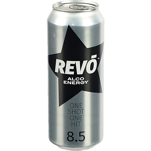 С.алк.напій Revo 0.5л 8.5%