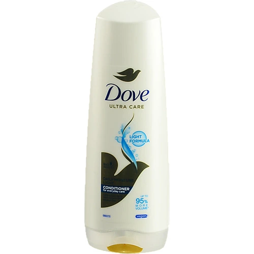 Бальзам-ополіскувач для волосся Daily Moisture Light Ultra Care Dove 350мл