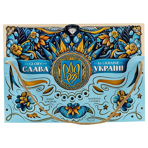 Цукерки Аметист 500г Слава Українi