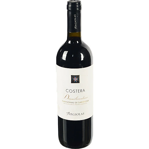 Вино 0.75л 14.5% червоне сухе Costera Argiolas пл