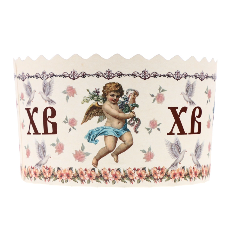 Преміум форма Креатив Принт 13см випічка